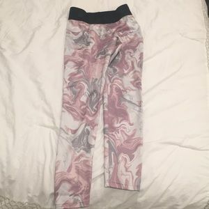 Nike full length running tight